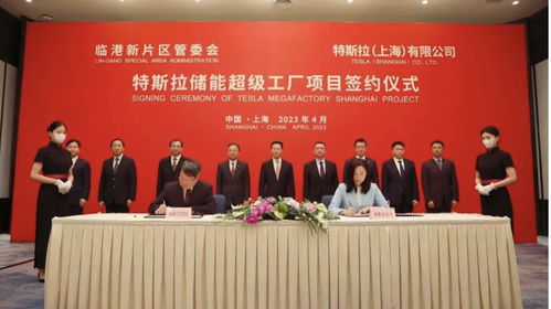 馬斯克訪華背后 特斯拉的新工廠將重塑全球能源市場格局？