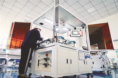 科技賦能，服務(wù)先行 以技術(shù)優(yōu)勢(shì)搶占市場(chǎng)制高點(diǎn)