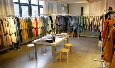 創(chuàng)意飛揚 益城春天打造高品質(zhì)服裝集合平臺